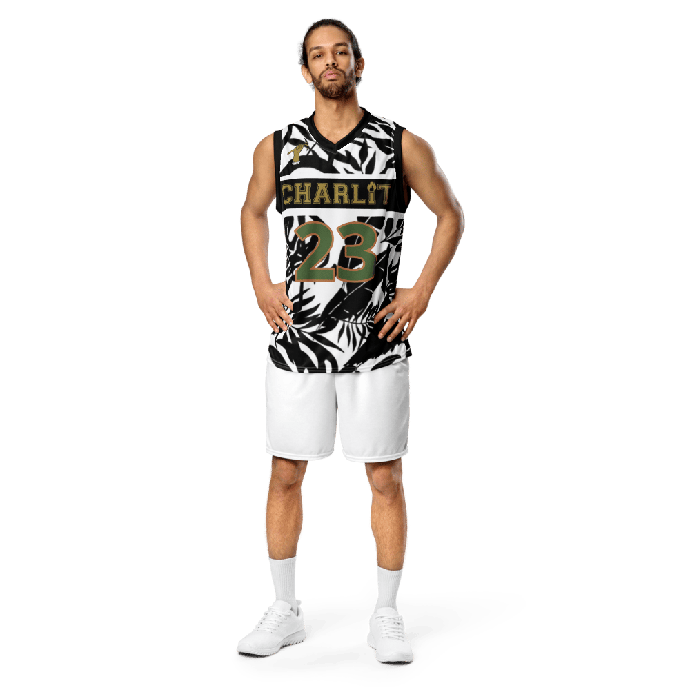 Image of Floral  Summer School Jersey