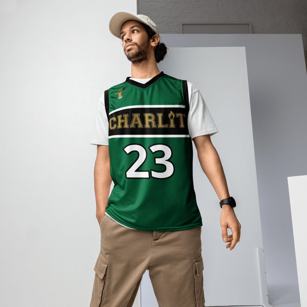 Image of Green Summer School Jersey 