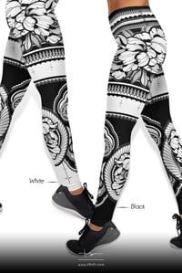 Image 5 of FLOWER Leggings