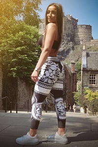 Image 2 of FLOWER Leggings