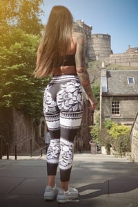 Image 3 of FLOWER Leggings
