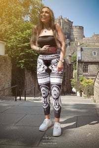 Image 4 of FLOWER Leggings