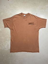 Image 2 of One Off Stamp Tee Brown (XL)