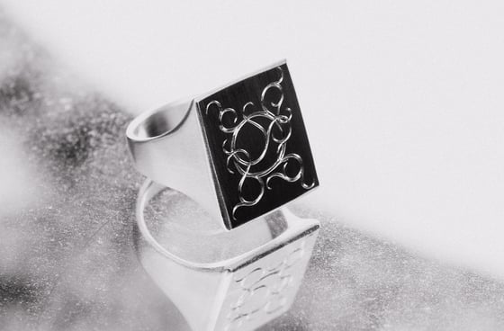 Image of Motif Signet 