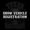 Show Vehicle Registration