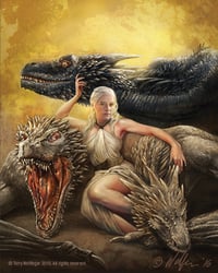 Mother of Dragons