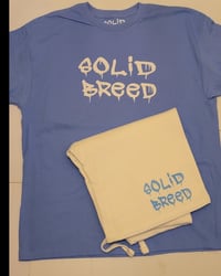 Image 1 of Solidbreed short sets