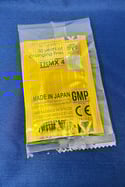 Supreme Gold TRMX 4 Foot Patches