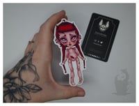 Image 2 of CryBaby Killer Doll Cutie Version Sticker
