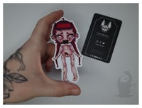 Image 2 of CryBaby Killer Doll Silenced Version Sticker