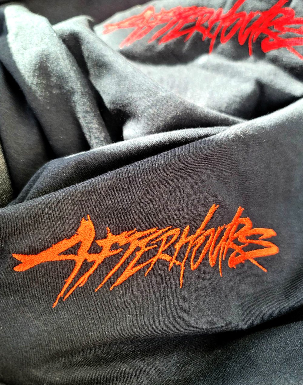 After Hours 3.0 - Embroidered T