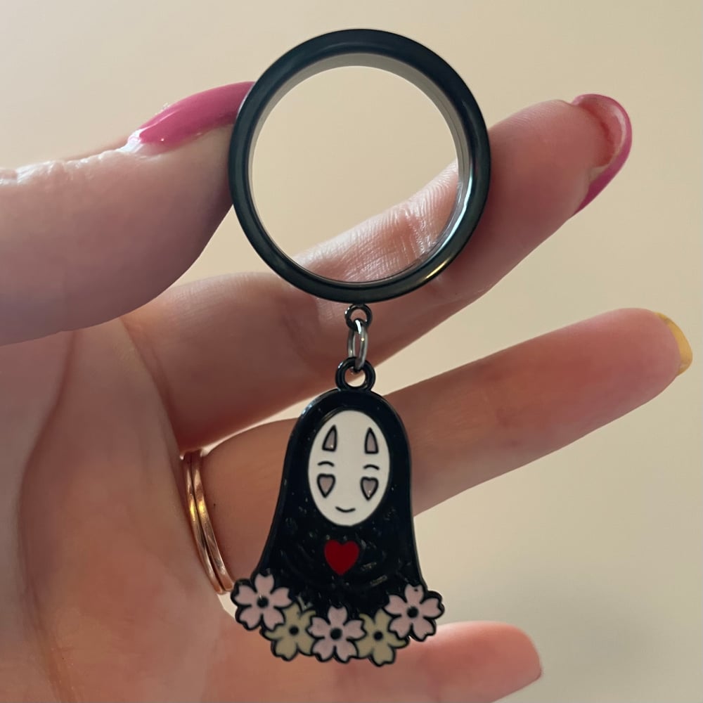 Image of Spirited Tunnel Dangles (sizes 4g-2”)