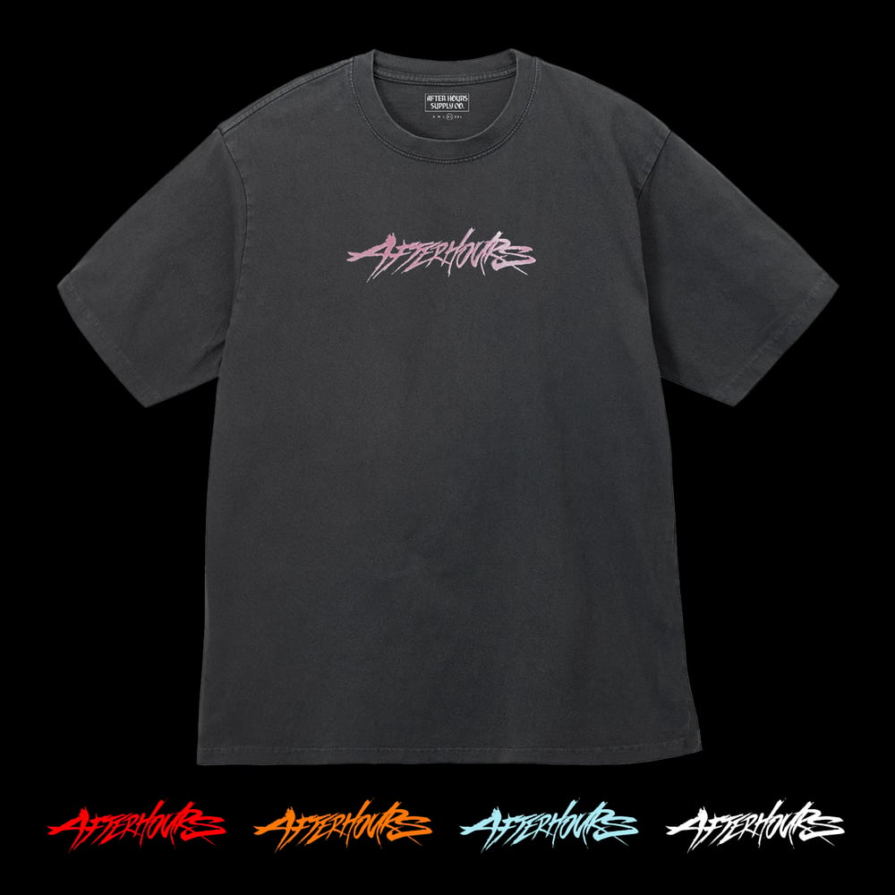After Hours 3.0 - Embroidered T
