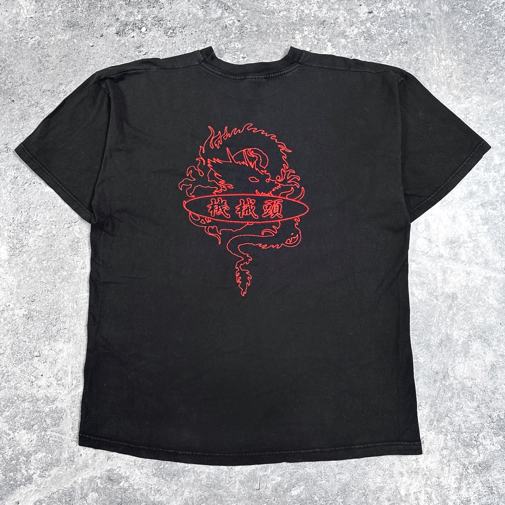 Machine Head 2000 ‘Year Of The Dragon’ T-Shirt
