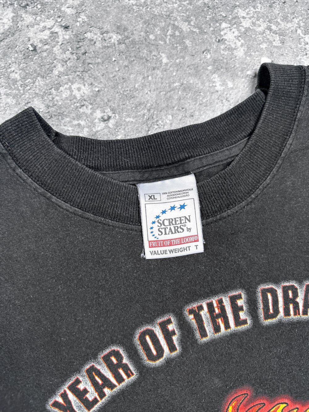 Machine Head 2000 ‘Year Of The Dragon’ T-Shirt