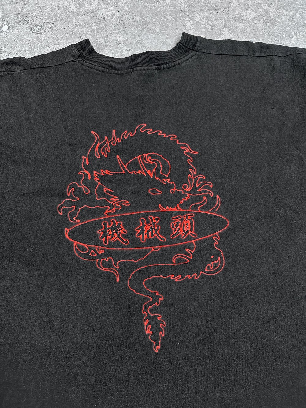 Machine Head 2000 ‘Year Of The Dragon’ T-Shirt