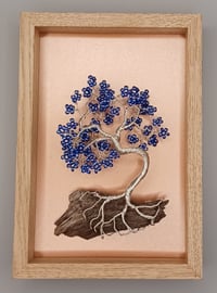 BONSAI PICTURE E27 *** FREE UK POSTAGE ***