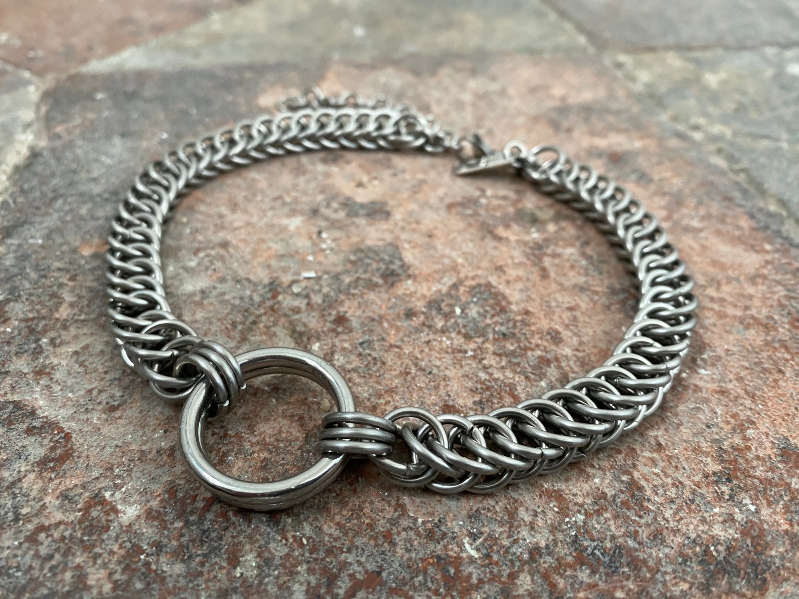 QUAL' choker | Chain Cult