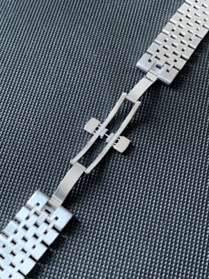 Image of 20MM, Stainless Steel Strap For Longines Watch Bracelet, Strap, Band replacement for Longines