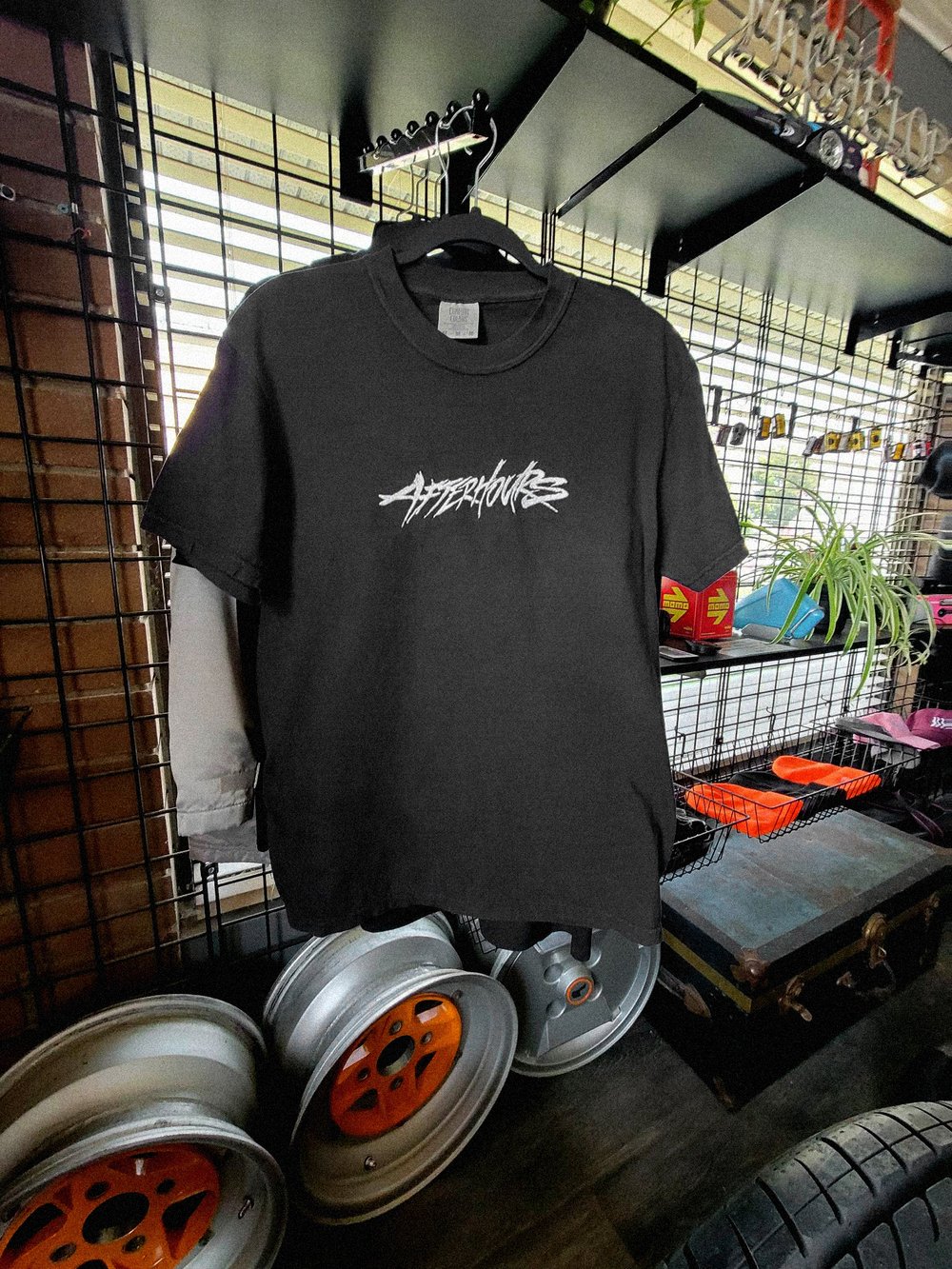 After Hours 3.0 - Embroidered T