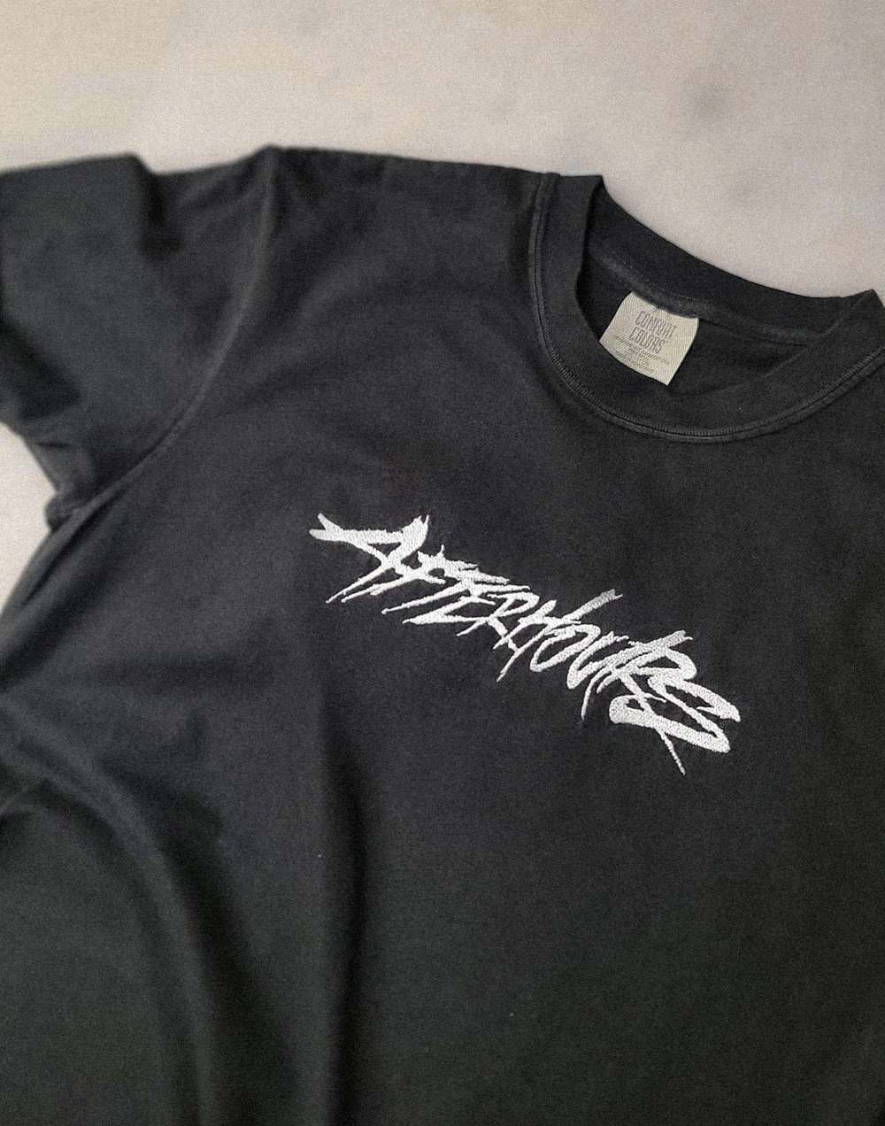 After Hours 3.0 - Embroidered T