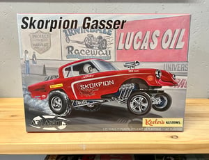 Image of Skorpion Gasser Model