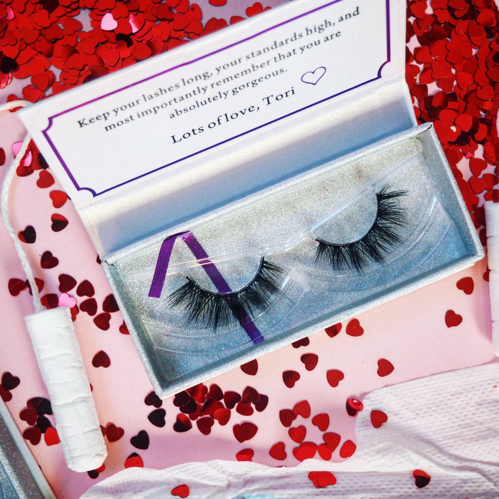 Image of Lotus Lashes- LIMITED EDITION.