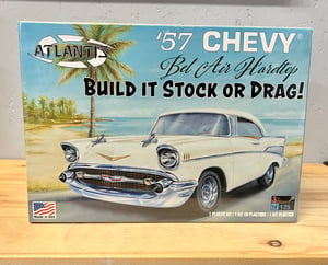 Image of 57 Chevy Model