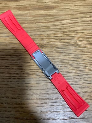 Image of ROLEX top quality silicon rubber gents watch strap bracelet band,new.20mm daytona,oyster,submariner,