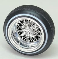 Image 8 of 1:25 Weld 50 spoke Wires 