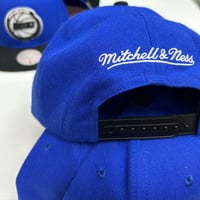 Image 3 of Mitchell & Ness HWC Custom SnapBack 