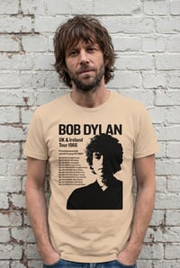 Image 2 of Camiseta Bob Dylan