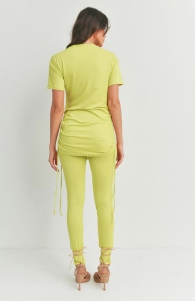 Image of Citrus Legging Set 