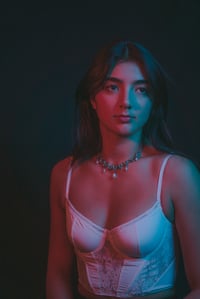 Image 5 of Ripple Necklace