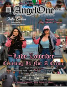 Image of Angelone Magazine Issue 18