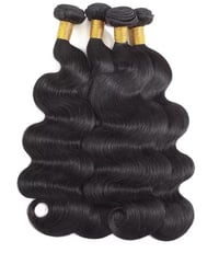 Image 2 of 4 bundle Brazilian hair deal