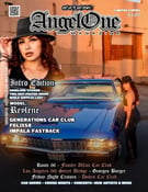 Image of Angelone Magazine Issue 19