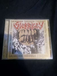 Image 4 of  Sickrecy - Salvation Through Tyranny LP