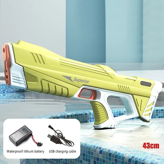 Image of Automatic Water Gun Burst Auto Refill 