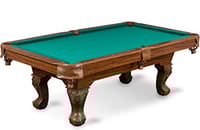 Pool Table Refelting Replacement