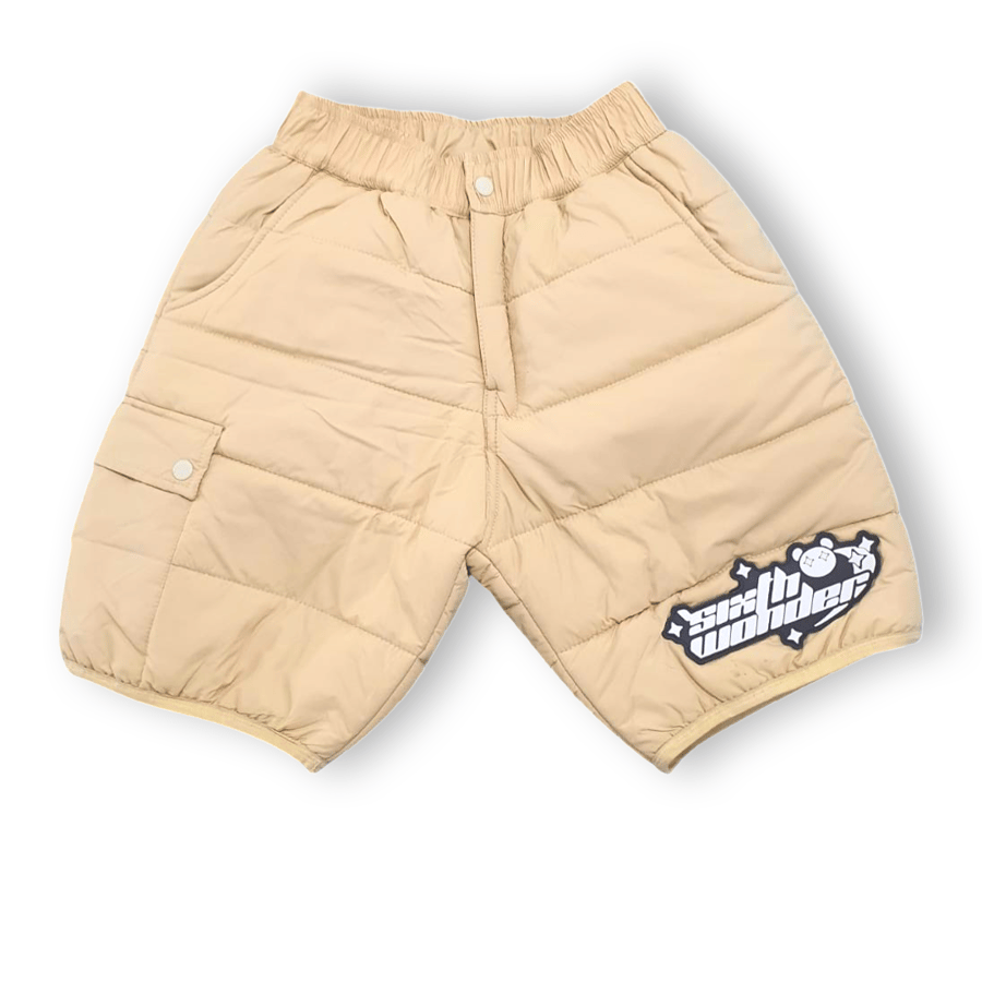 Image of Puffer Shorts