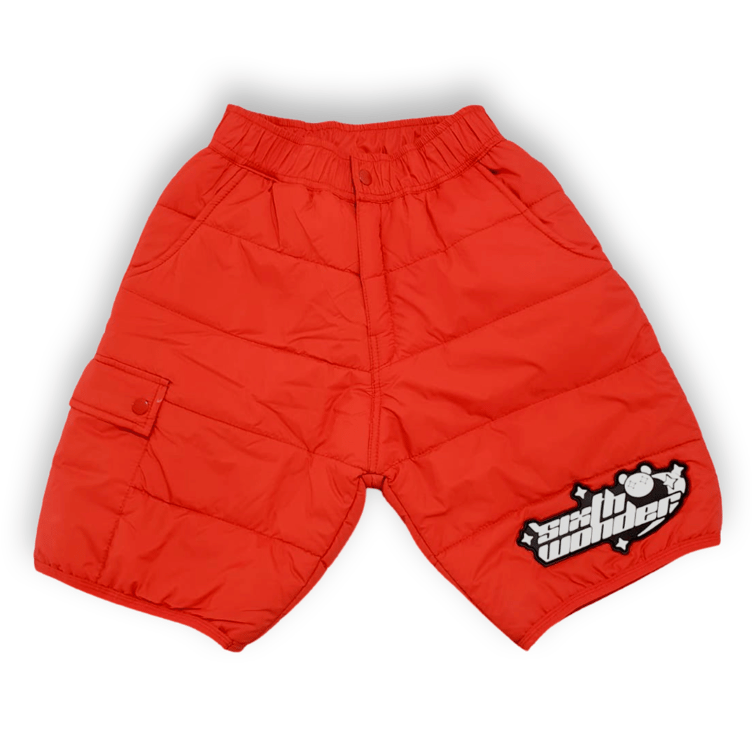Image of Puffer Shorts