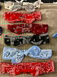 Image 1 of SOFT BANDANNAS 