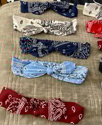 Image 2 of SOFT BANDANNAS 