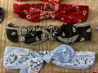 Image 3 of SOFT BANDANNAS 