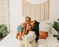 Image 4 of Boho Motherhood Sessions