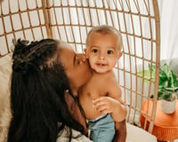 Image 3 of Boho Motherhood Sessions