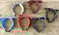 Image 1 of BANDANNAS (sturdy strong ) 