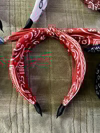 Image 5 of BANDANNAS (sturdy strong ) 