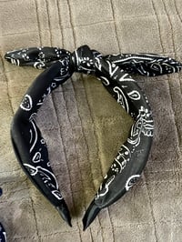 Image 2 of BANDANNAS (sturdy strong ) 